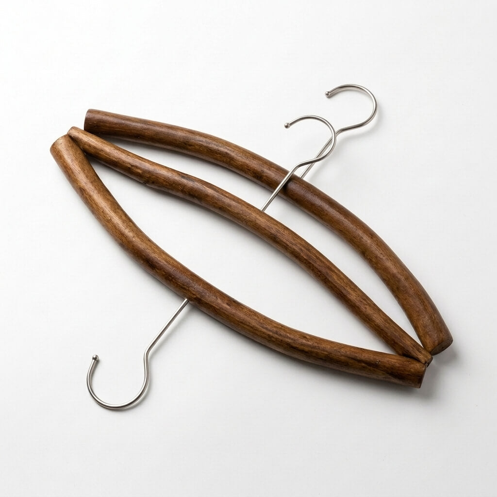 Handcrafted Natural Branch Hangers