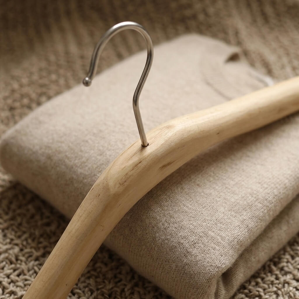 Handcrafted Natural Branch Hangers