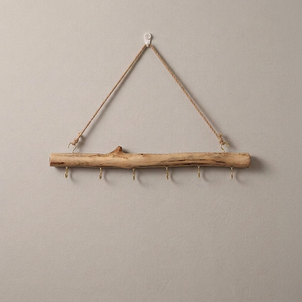 Wall-Mounted Branch Display