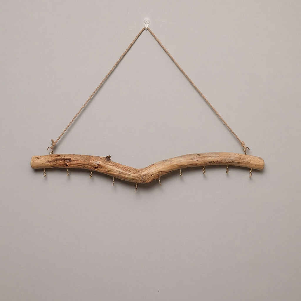 Wall-Mounted Branch Display