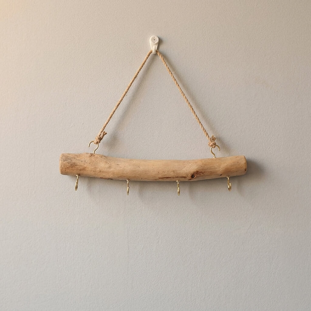 Wall-Mounted Branch Display