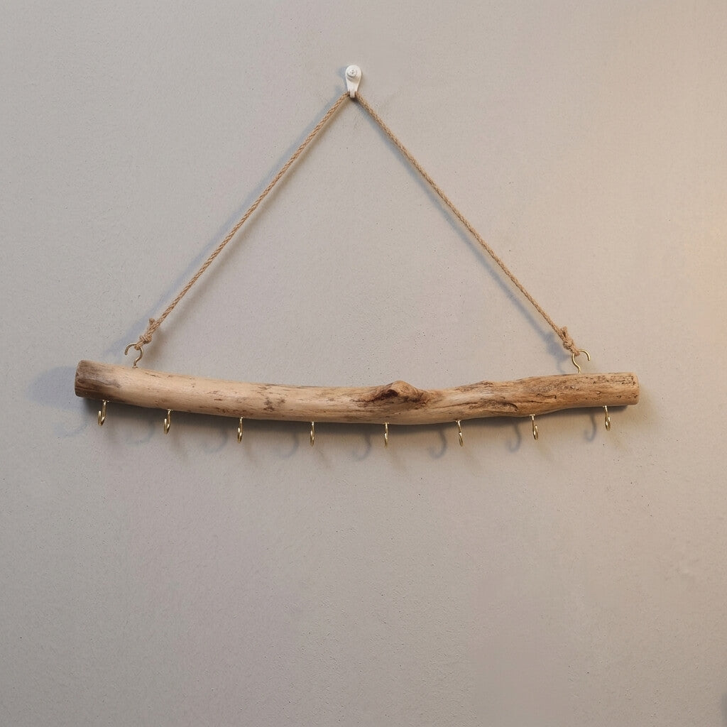 Wall-Mounted Branch Display